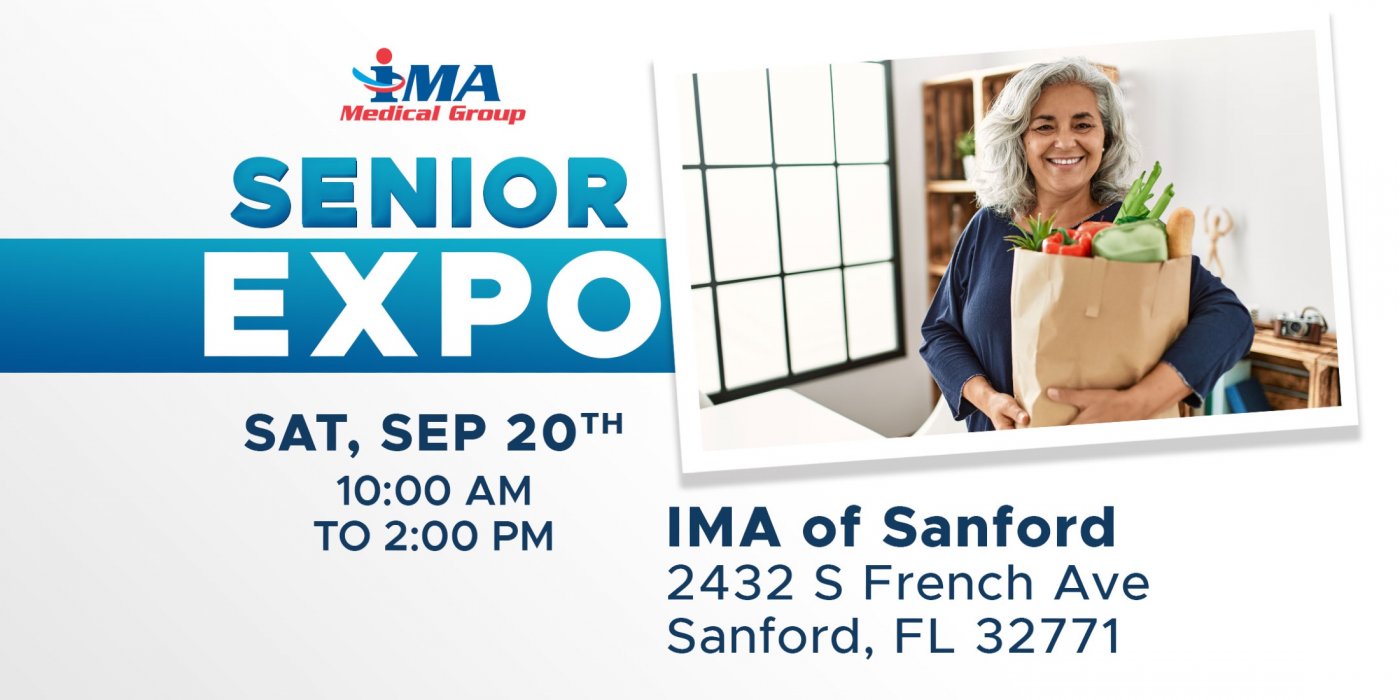 IMA Senior Expo
