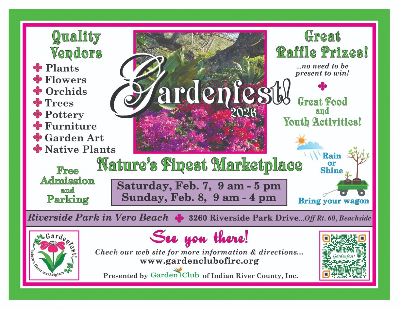 Gardenfest! Natures Finest Marketplace
