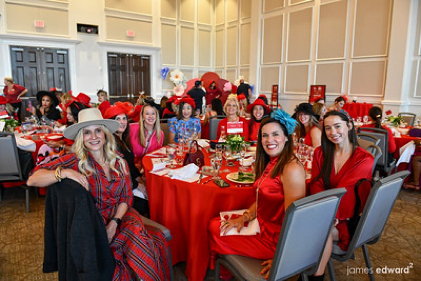 2025 Hats for Heart Luncheon