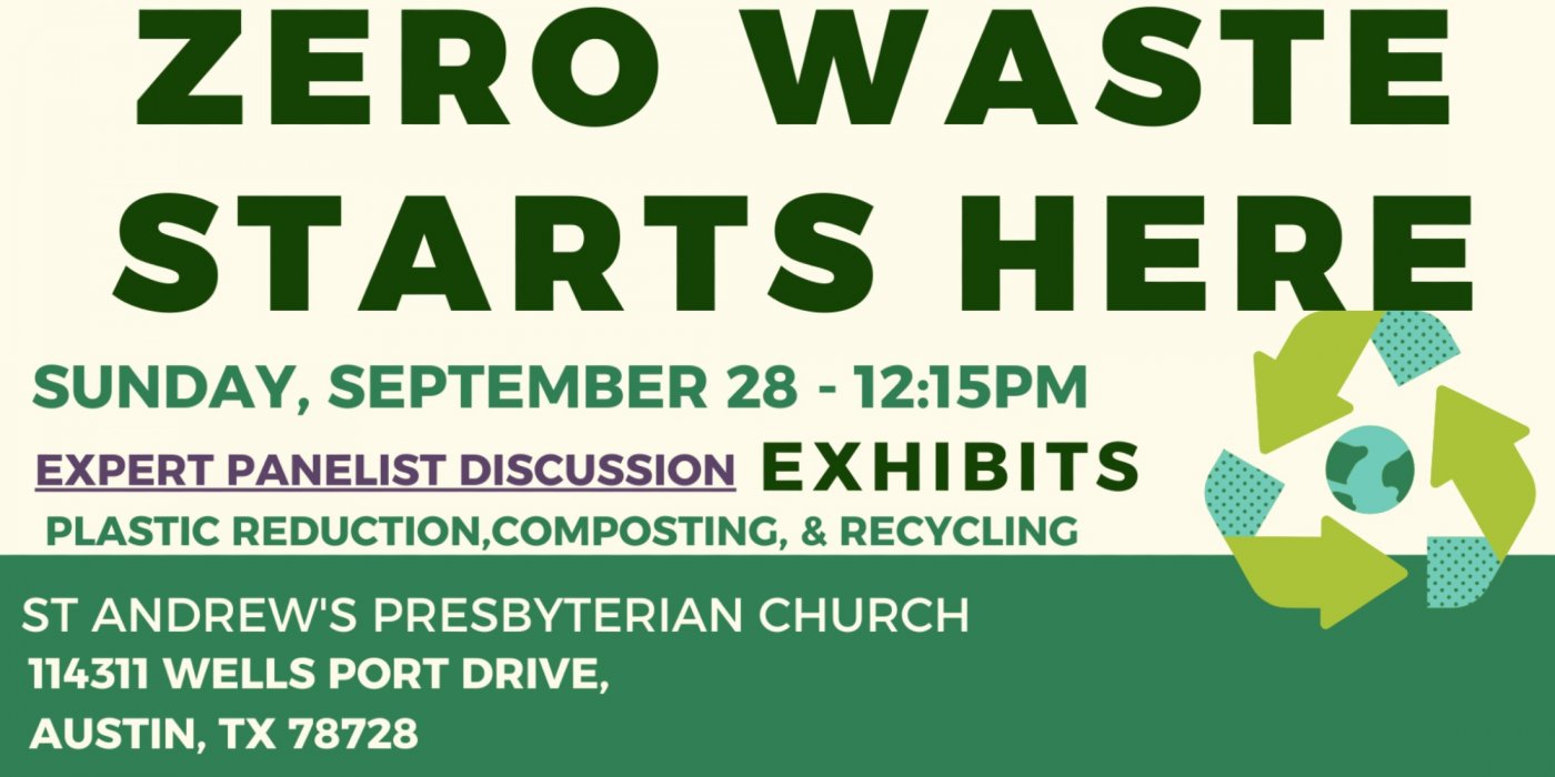 Zero Waste Starts Here