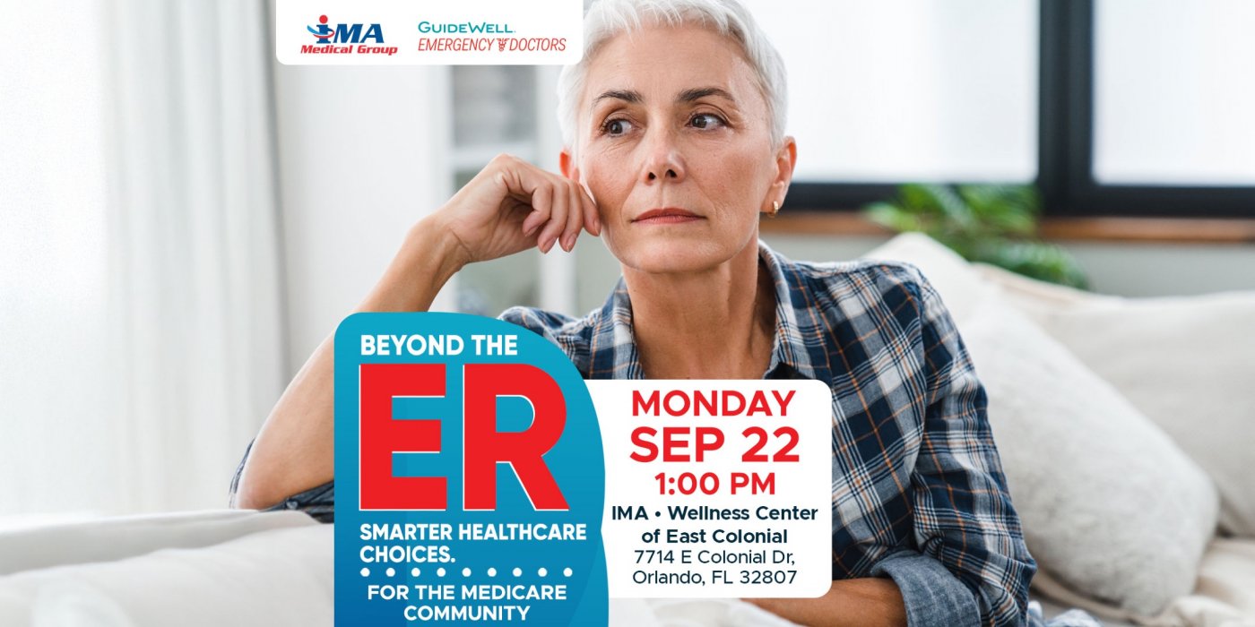 Beyond The ER - Smarter Healthcare Choices