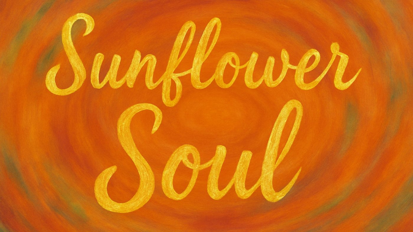 Sunflower Soul: Music of the 60s and 70s for a great cause