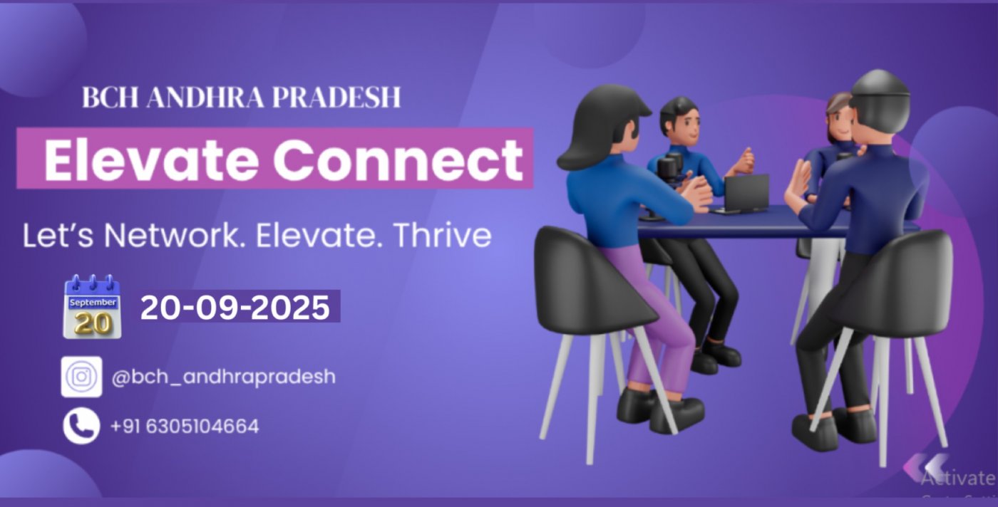 ELEVATE CONNECT NETWORK MEET
