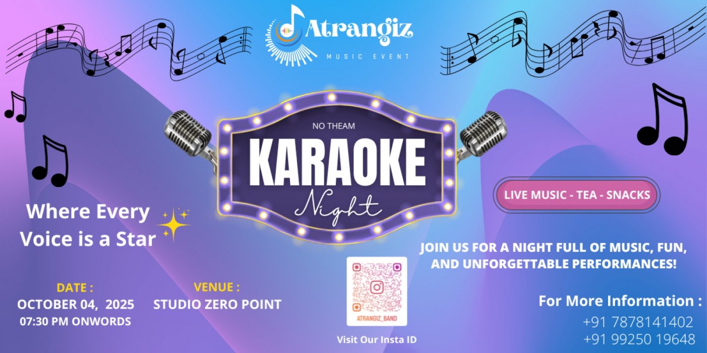 Karaoke Night .
