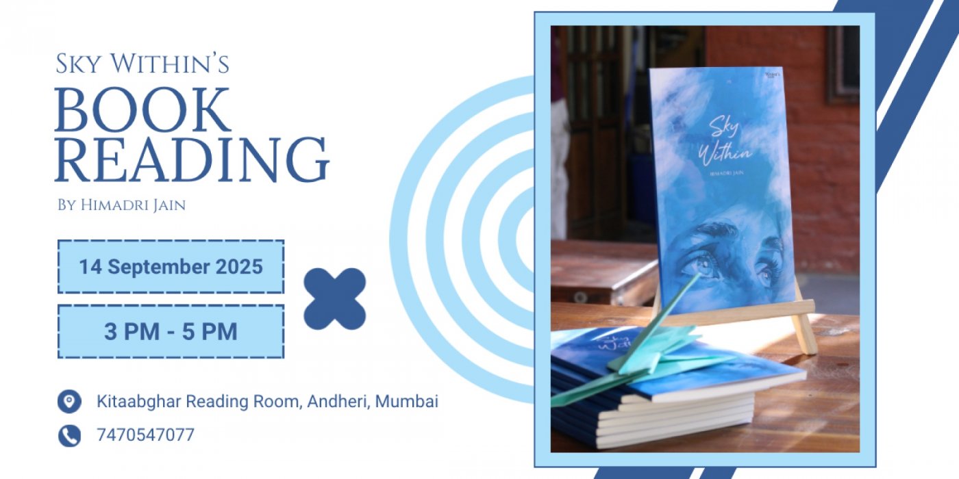 Sky Within - Book Reading