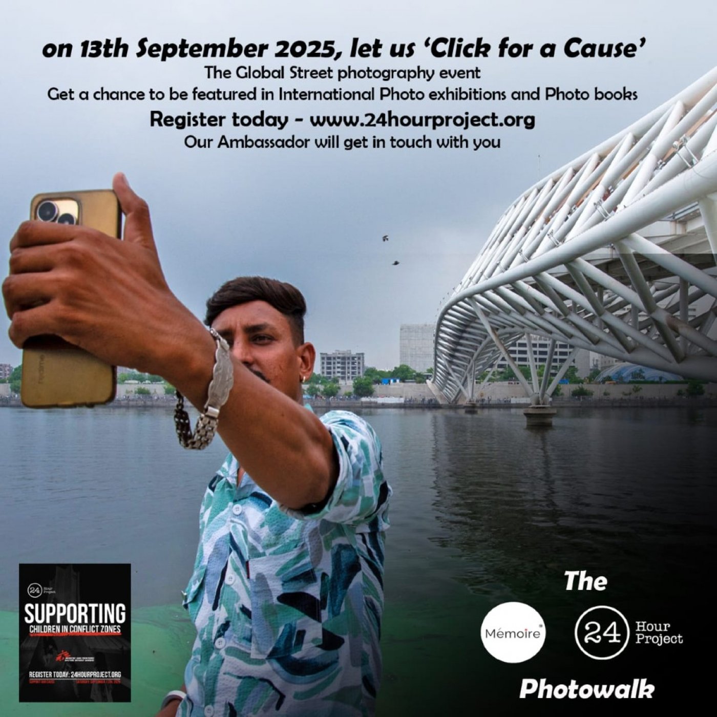 The Memoire- 24 hour project photo walk, Ahmedabad