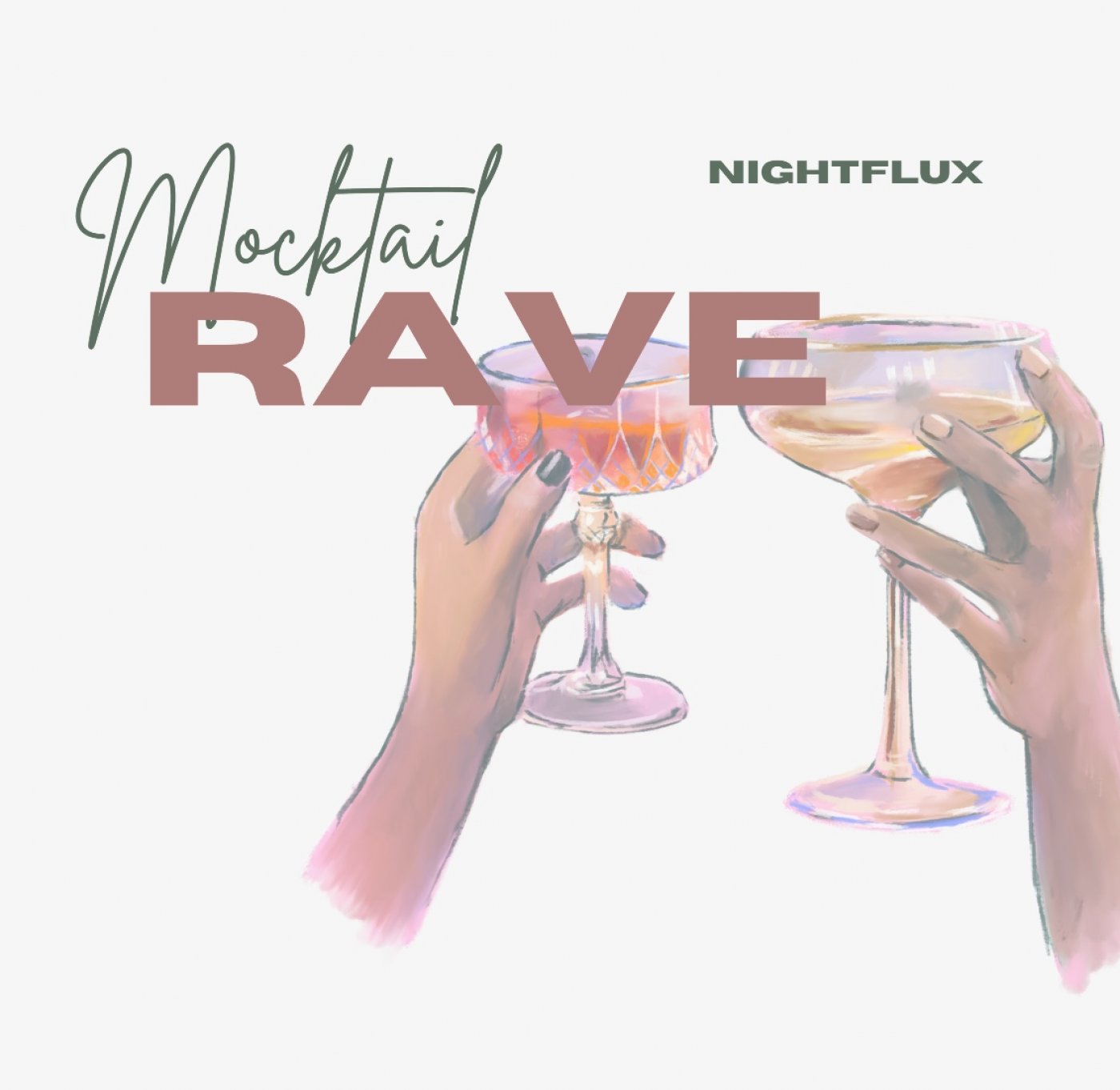 NIGHTFLUX MOCKTAIL RAVE