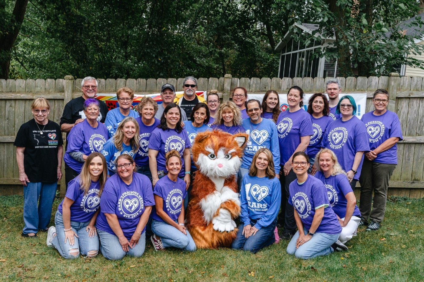 Barb's Precious Rescue Annual Open House