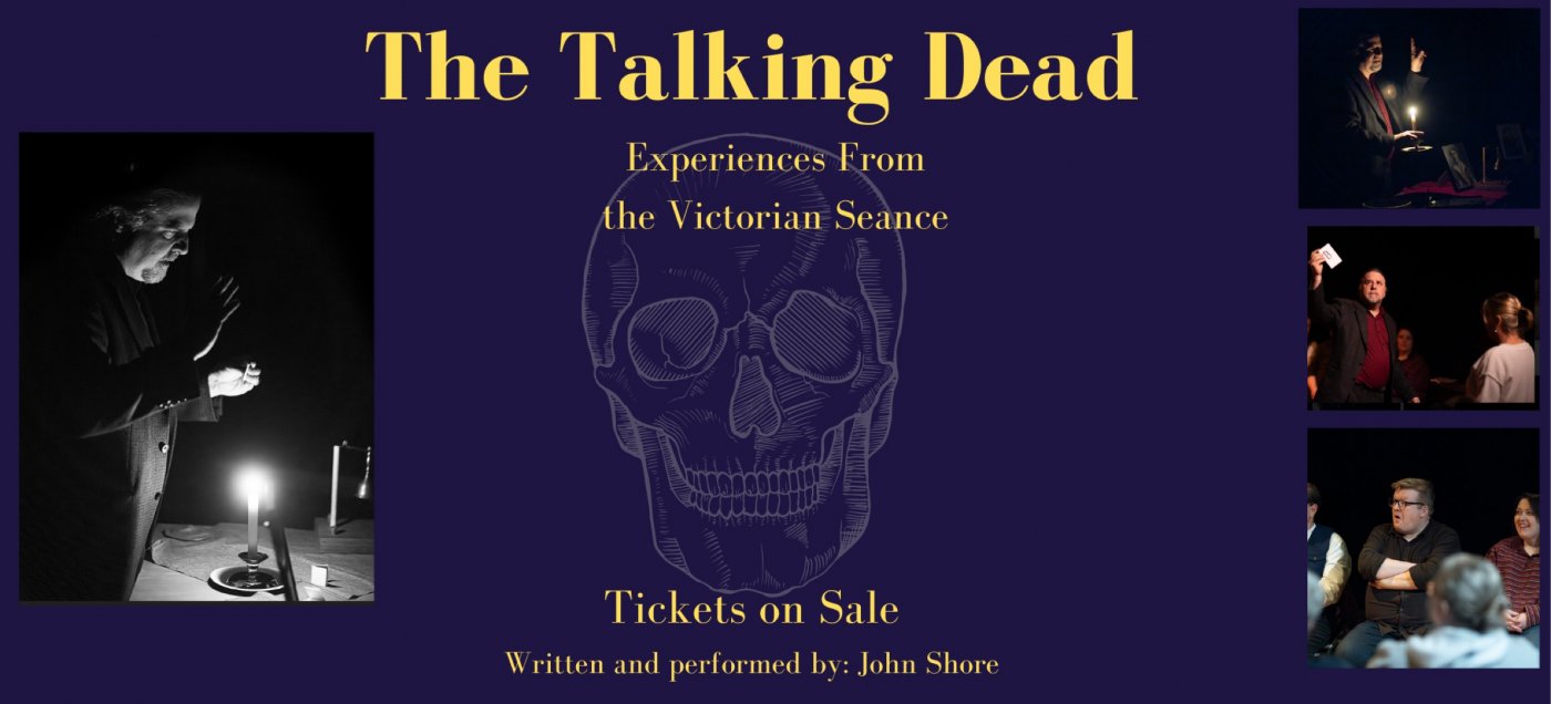 The Talking Dead (the seance experience)