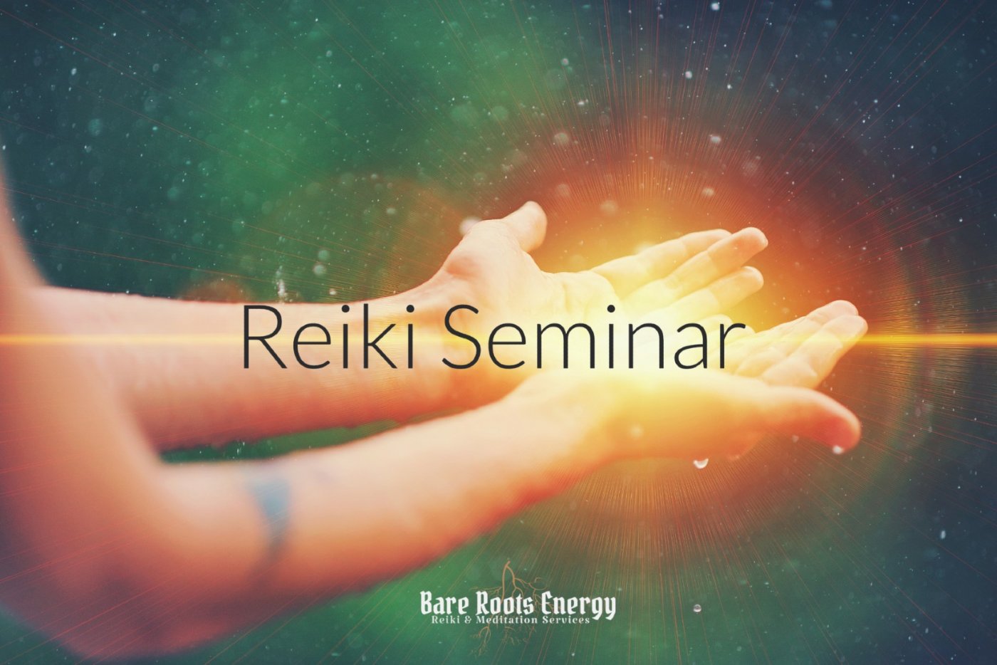 Reiki Seminar; Monthly Reiki Practice for all Reiki Level Practitioners