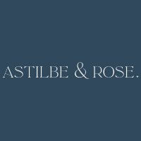 Astilbe & Rose