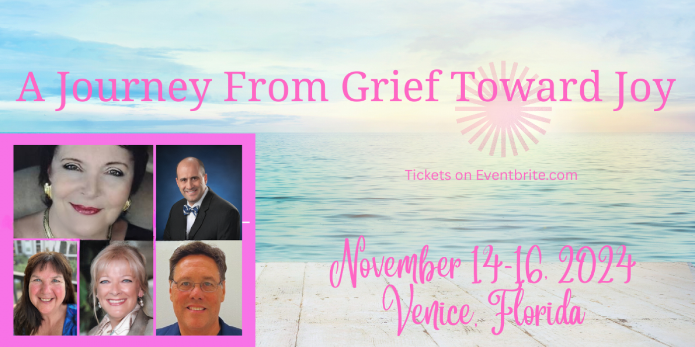 A Journey From Grief Toward Joy