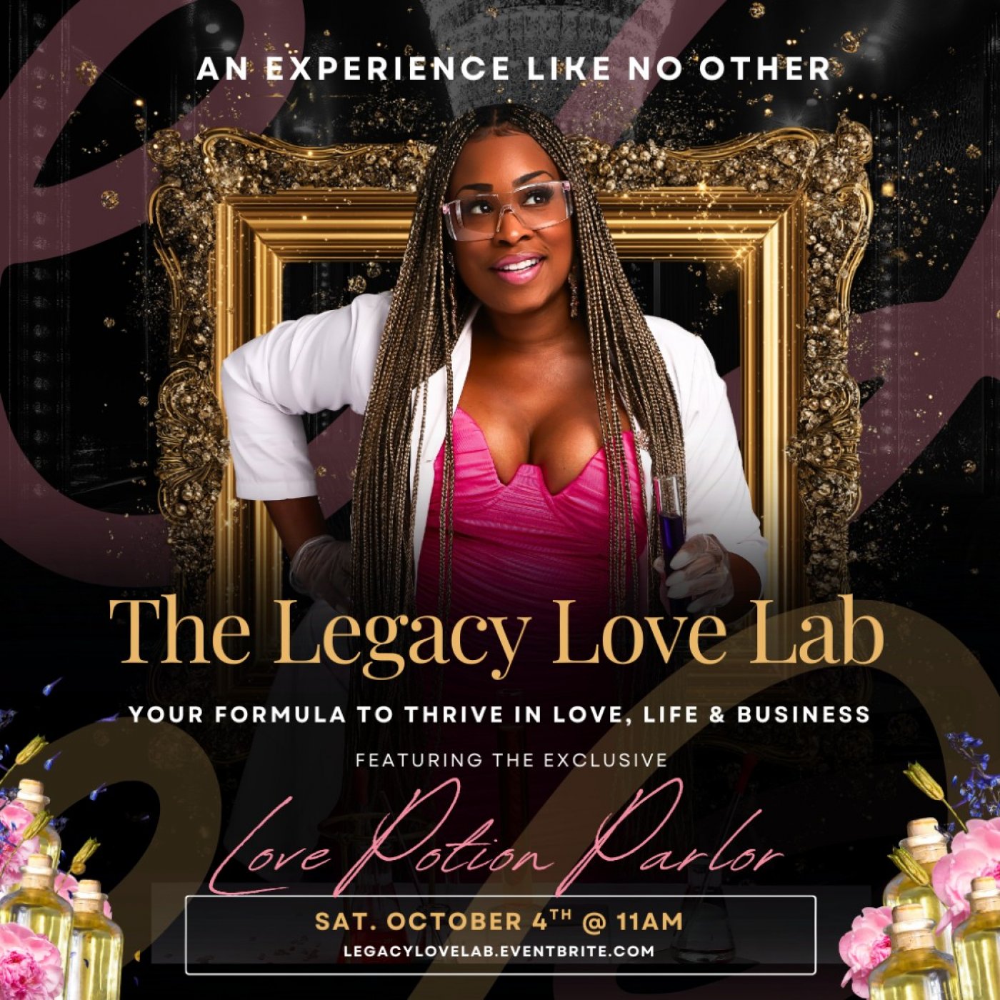 Thrive in Love, Life & Business