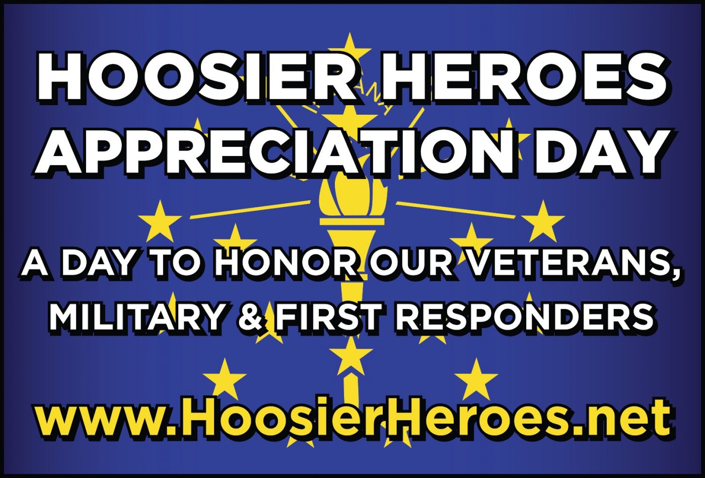 Hoosier Heroes Appreciation Day (HHAD-VSC)