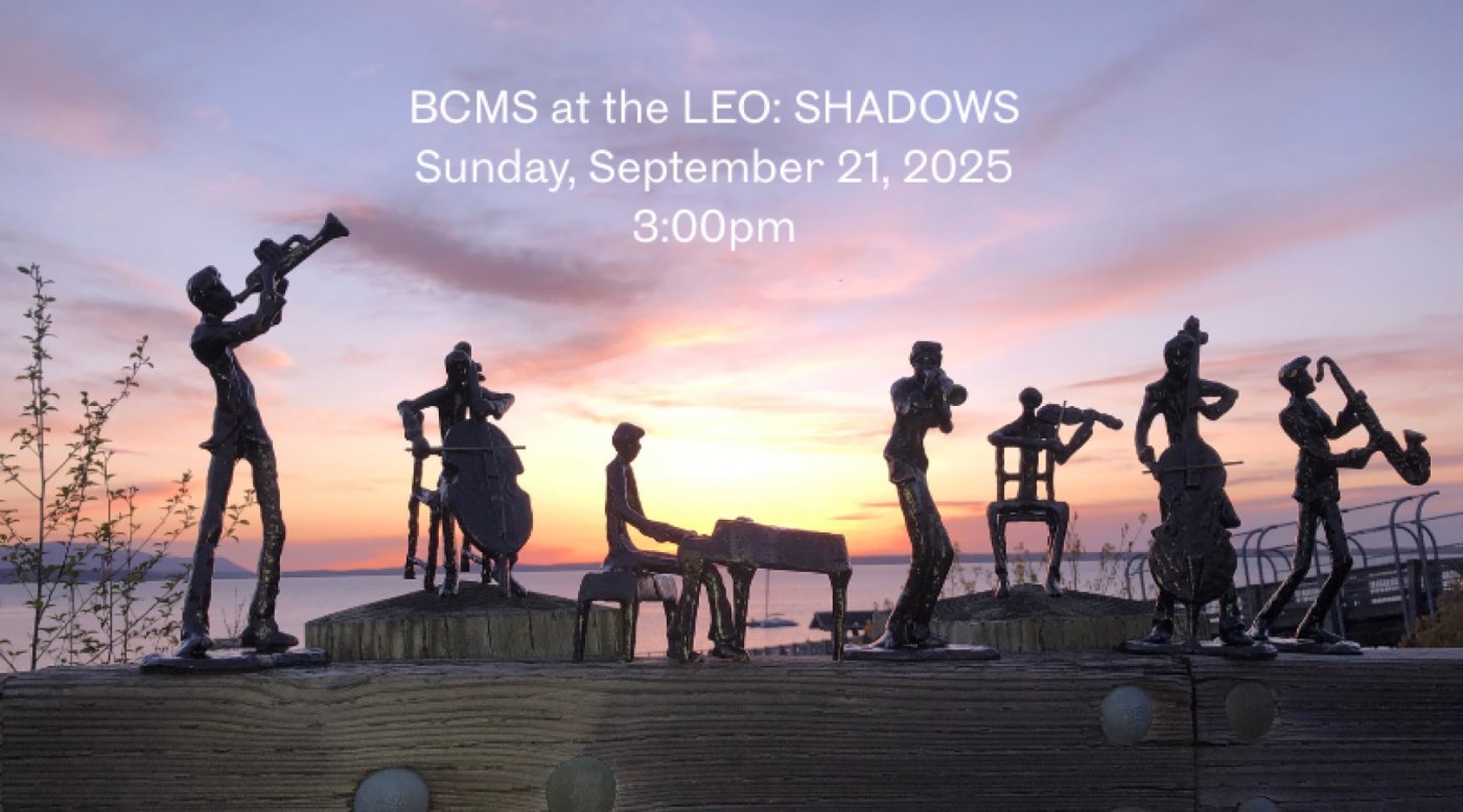Bellingham Chamber Music Society at the Hotel Leo