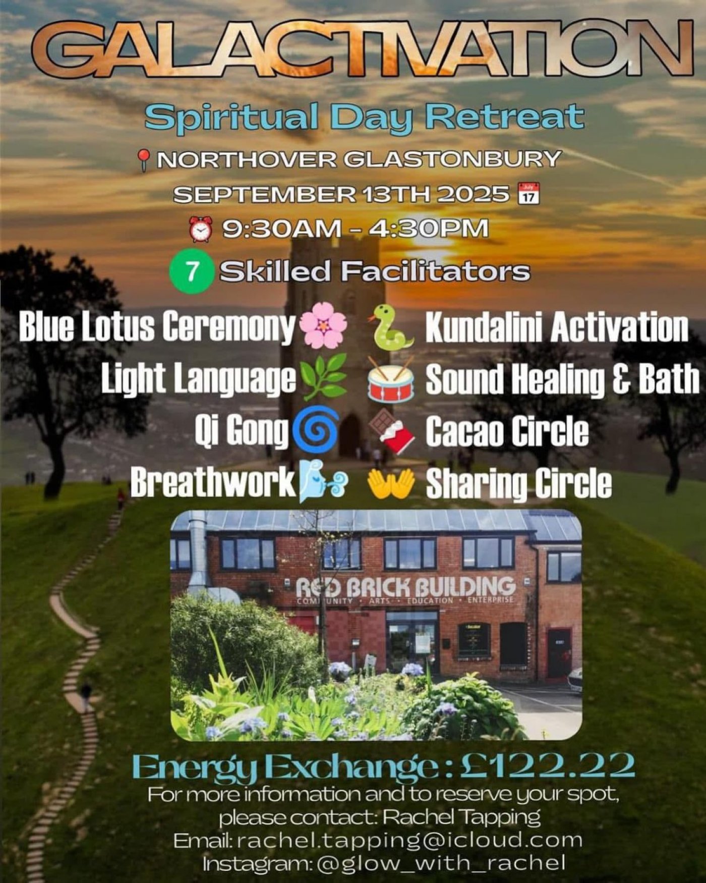 Awaken & Step in to Your Power - with 5 Facilitators