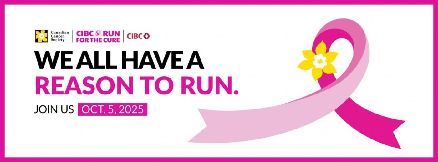 CIBC Run for the Cure in Abbotsford