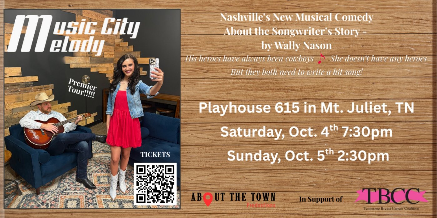 MUSIC CITY MELODY - MUSICAL TOUR