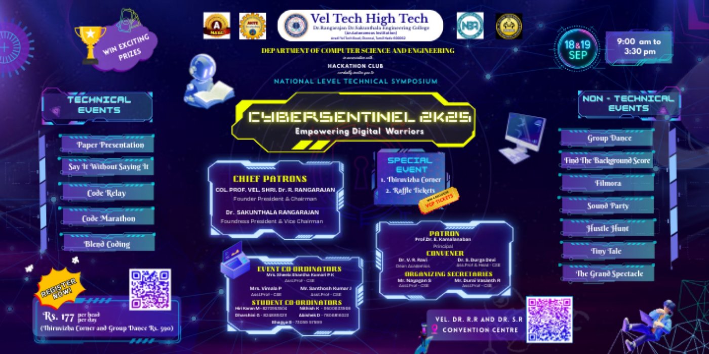 Cyber Sentinel 2k25