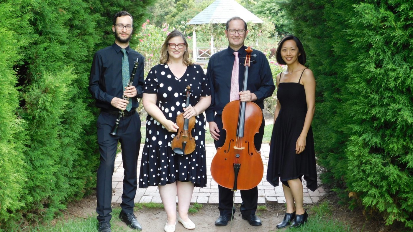 Spring Chamber Music Series: Salon Project