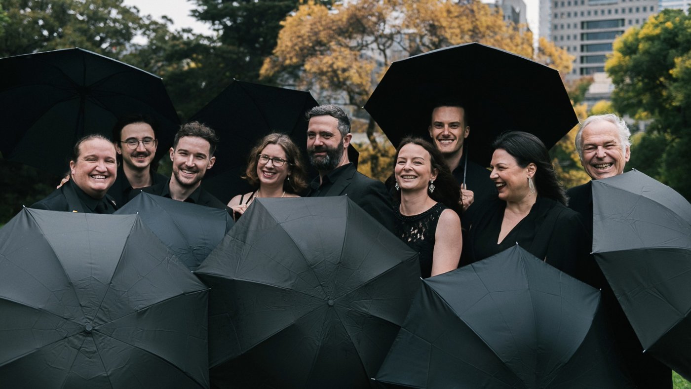 Spring Chamber Music Series: Their Voices Soar: A Capella Masterpieces Inspired by Birdsong