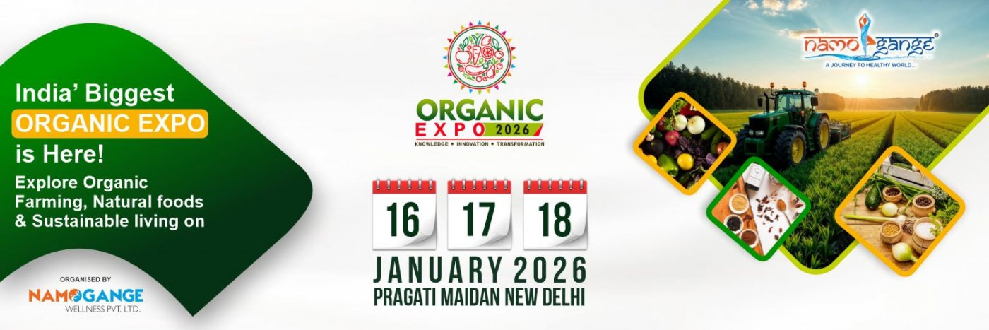 Organic Expo 2026
