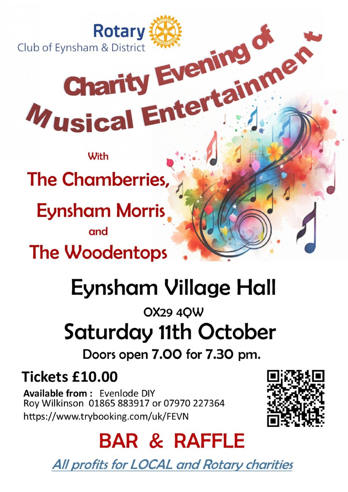 Charity Musical Evening