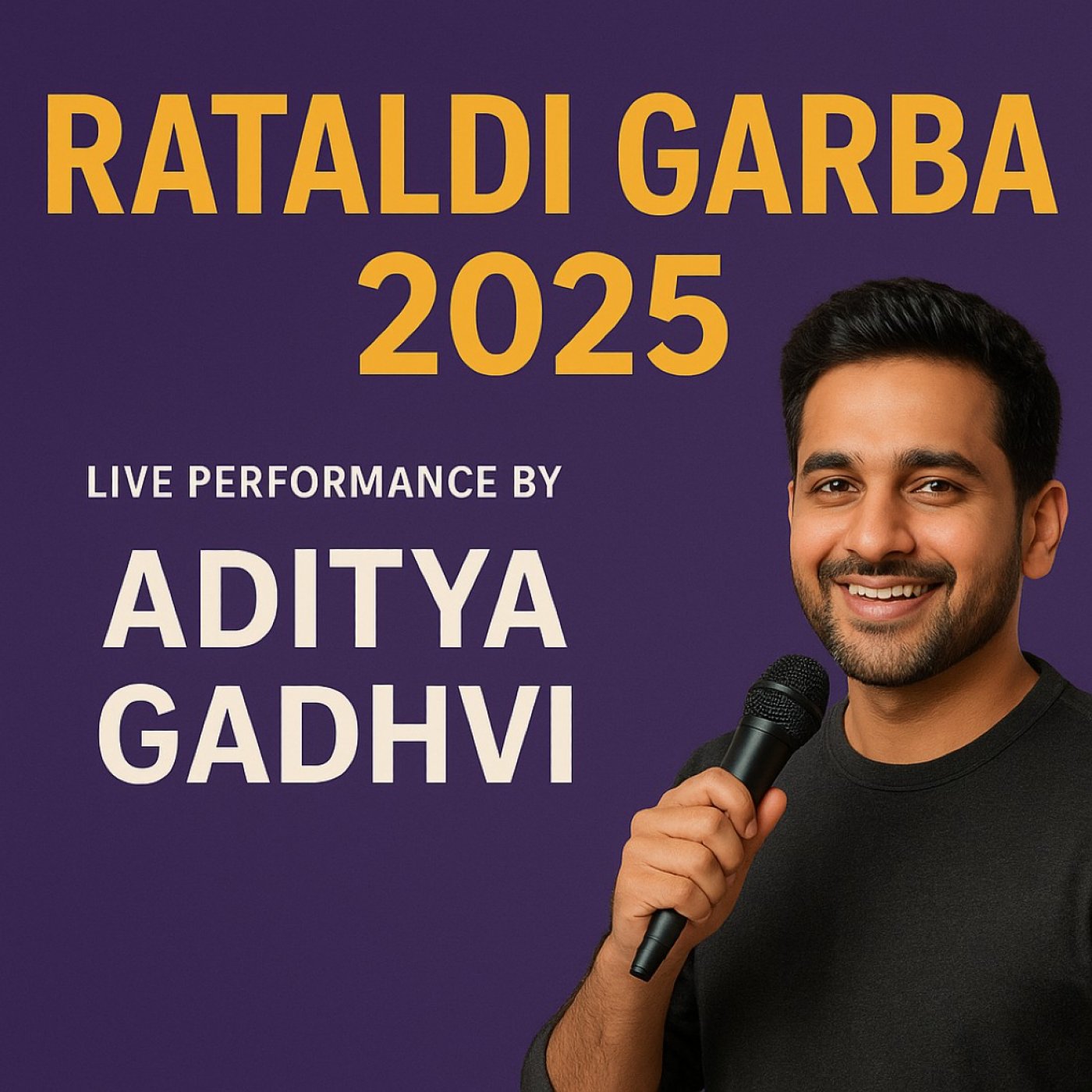 Rataldi Garba Event