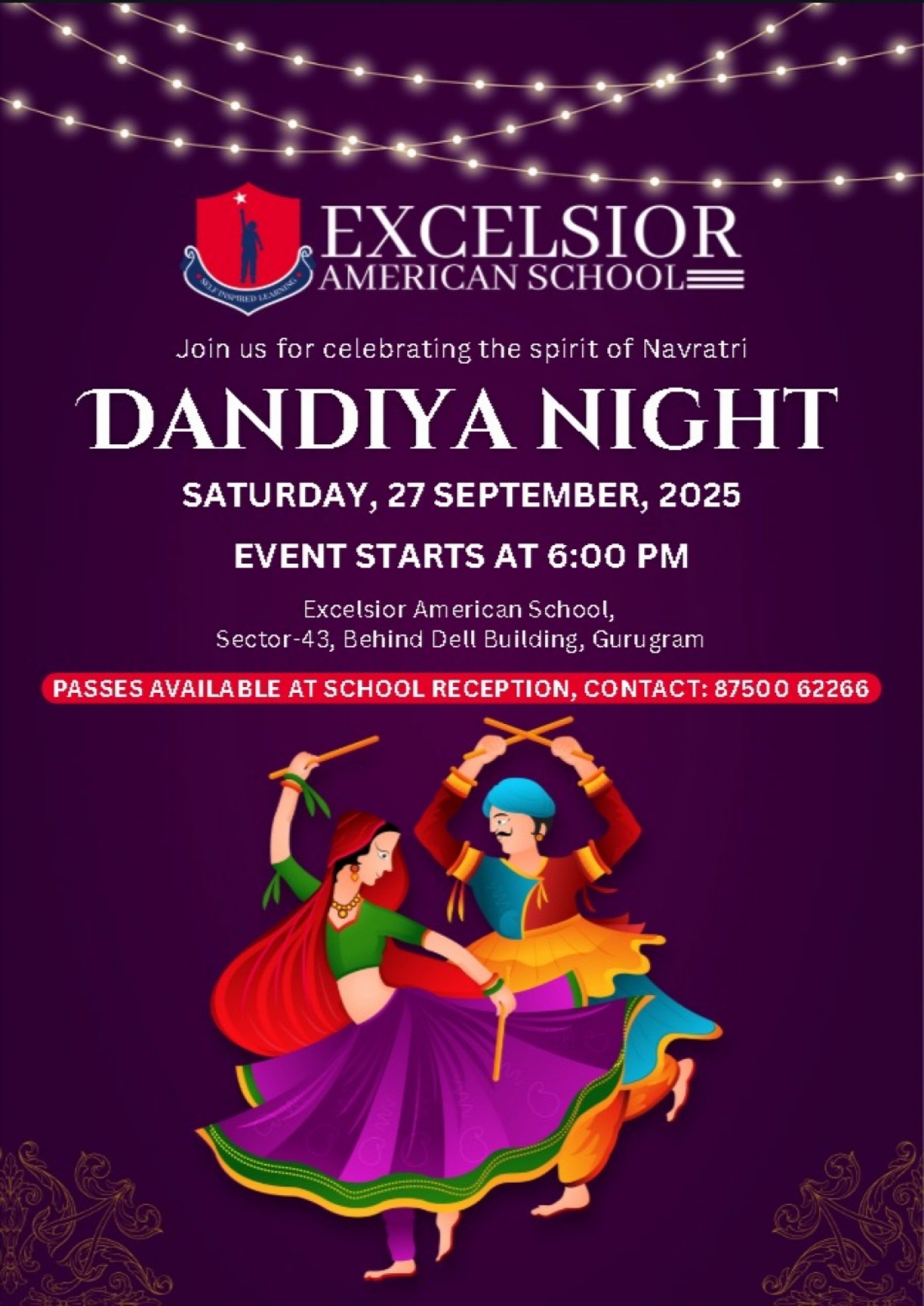 Dandiya Night EAS