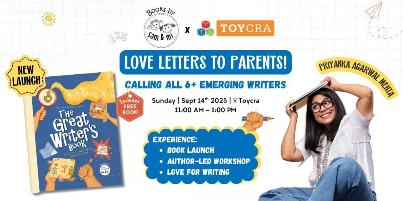 Love Letters to Parents!