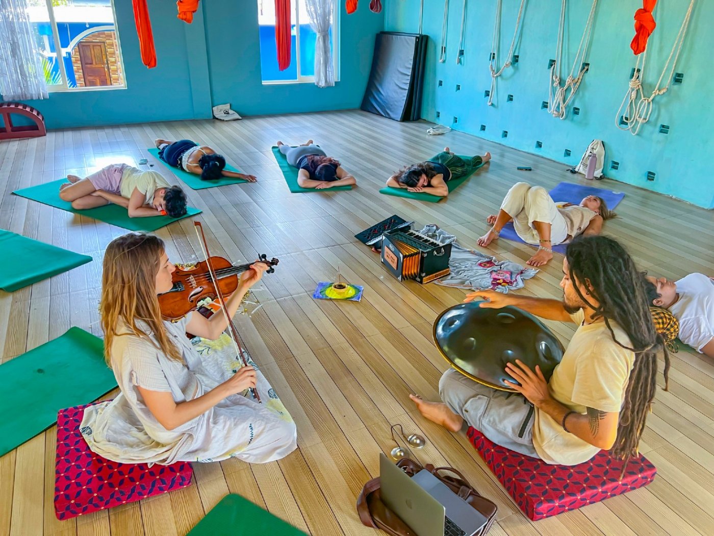 200 Hour Yoga Teacher Training Course in Goa