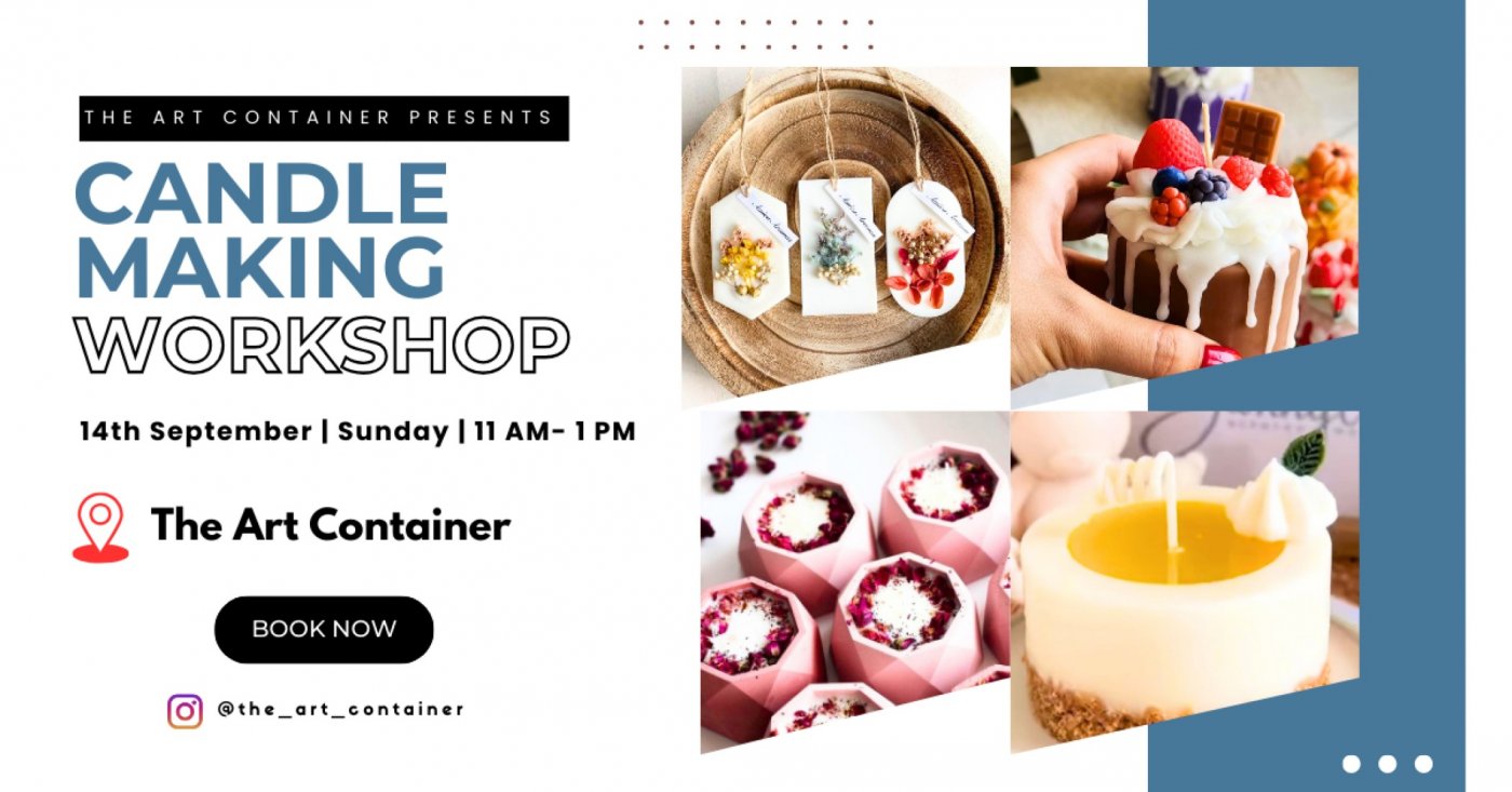 Candle Making Workshop