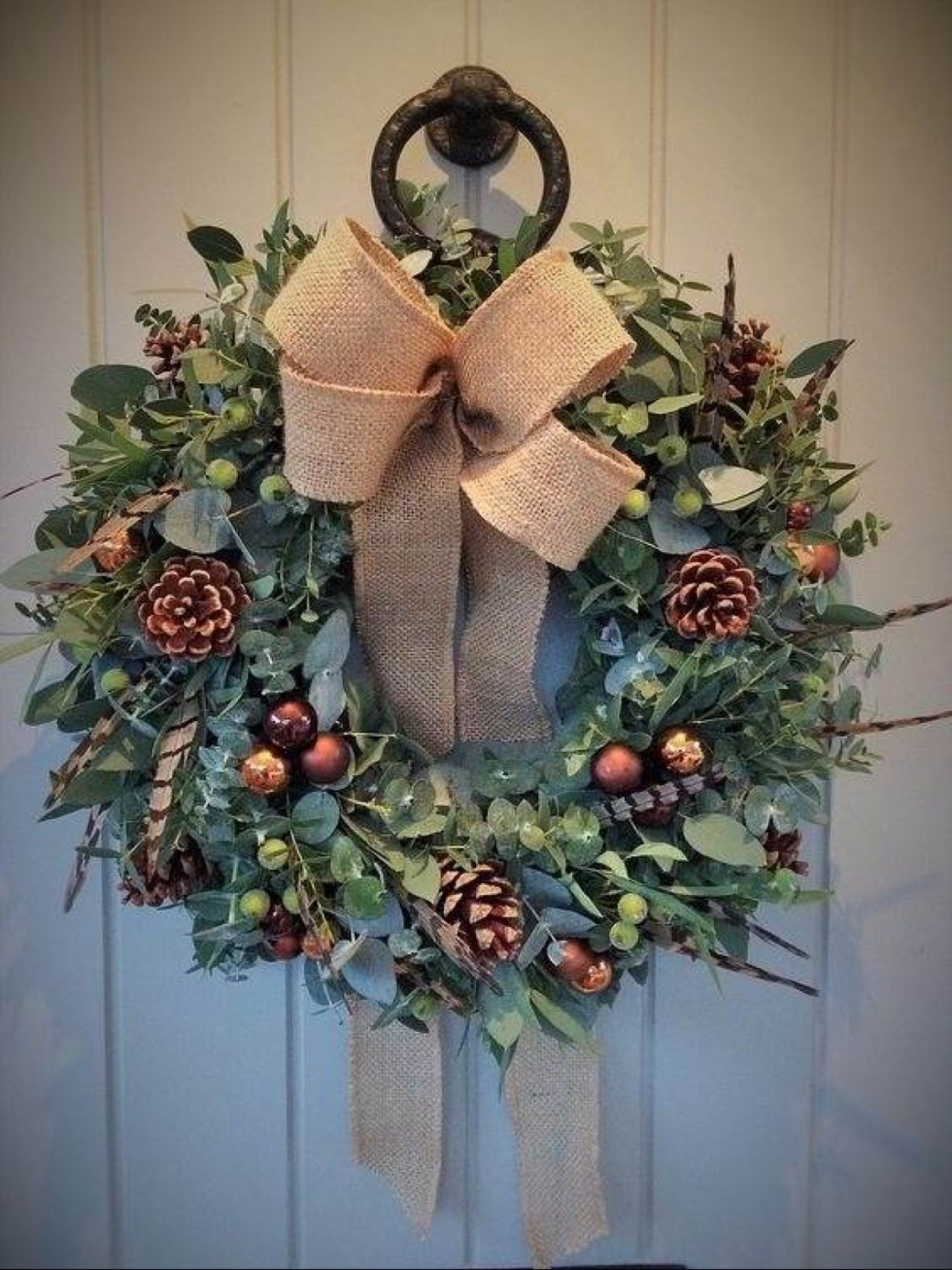 Christmas Wreath Workshop