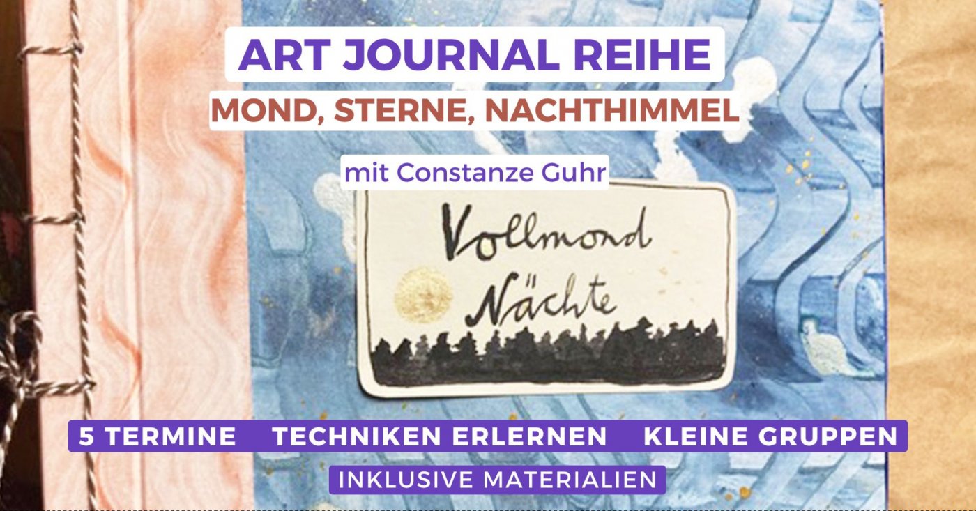 Art Journal Reihe