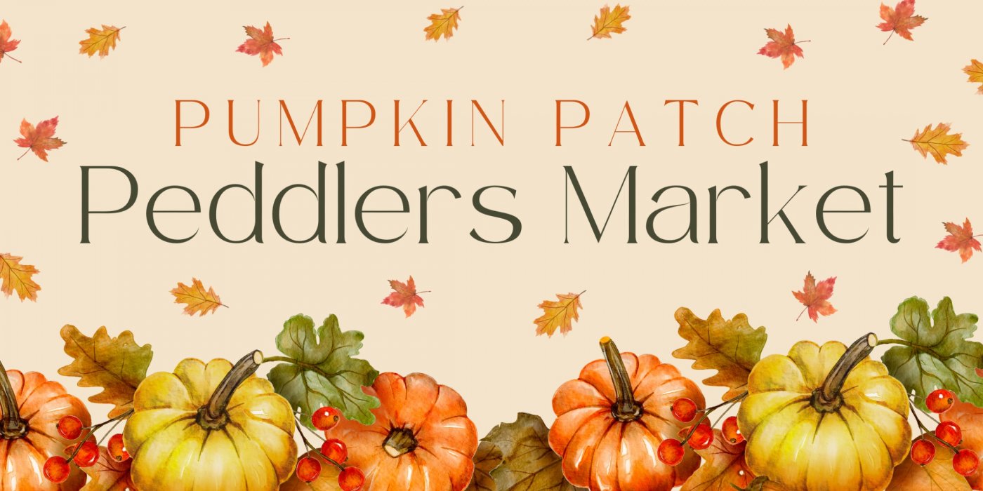 Pumpkin Patch Peddlers Market