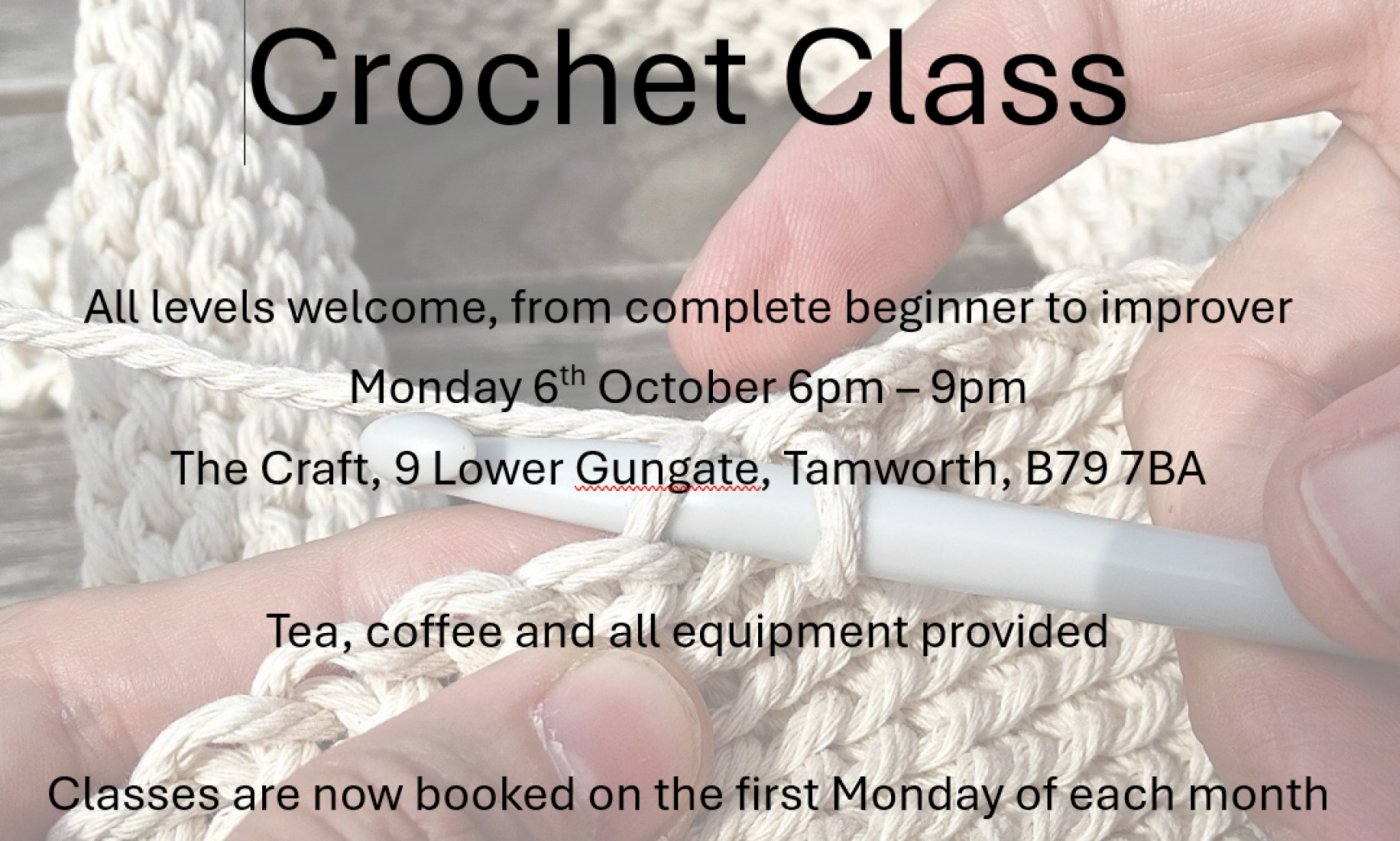 Learn to Crochet