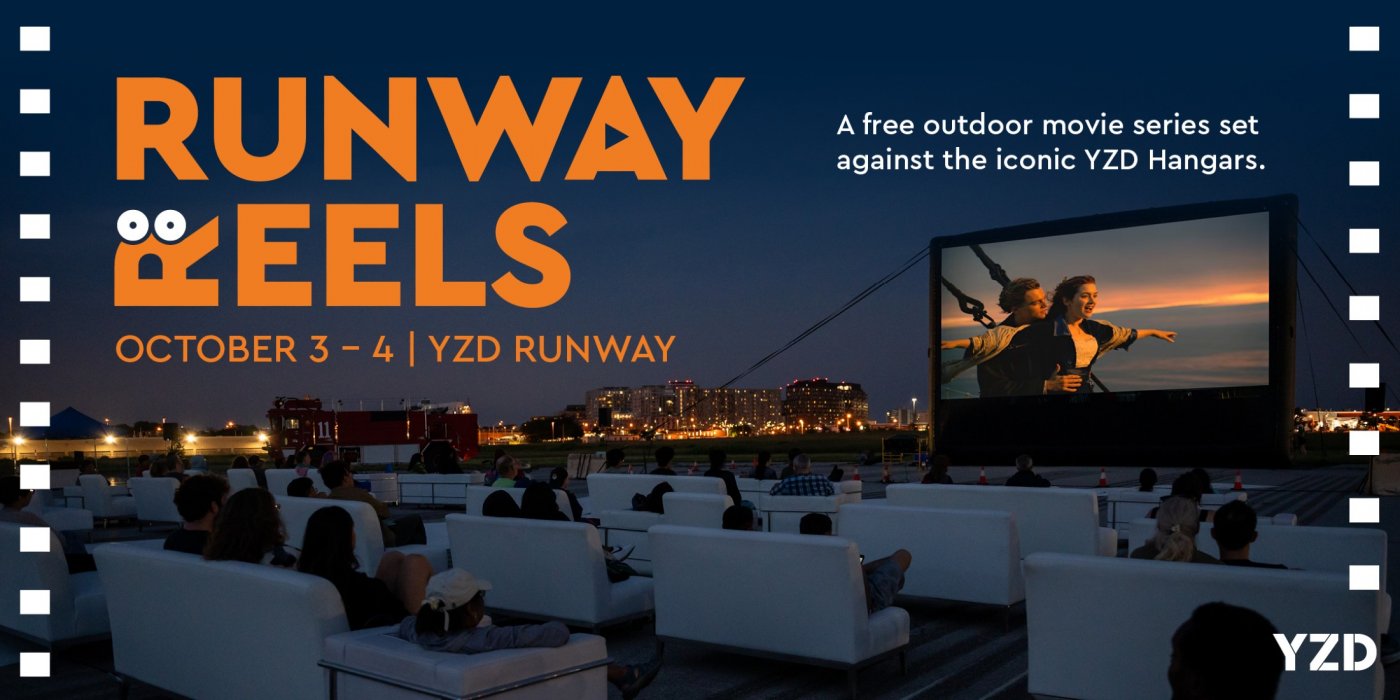 Runway Reels at YZD