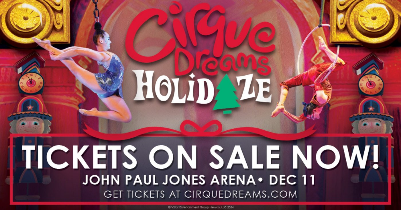 Cirque Dreams: Holidaze
