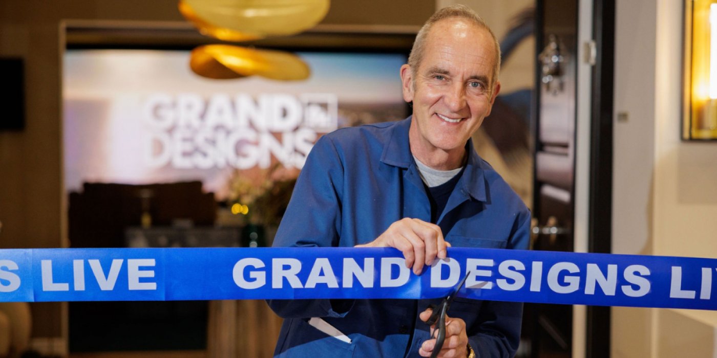 Grand Designs Live Birmingham