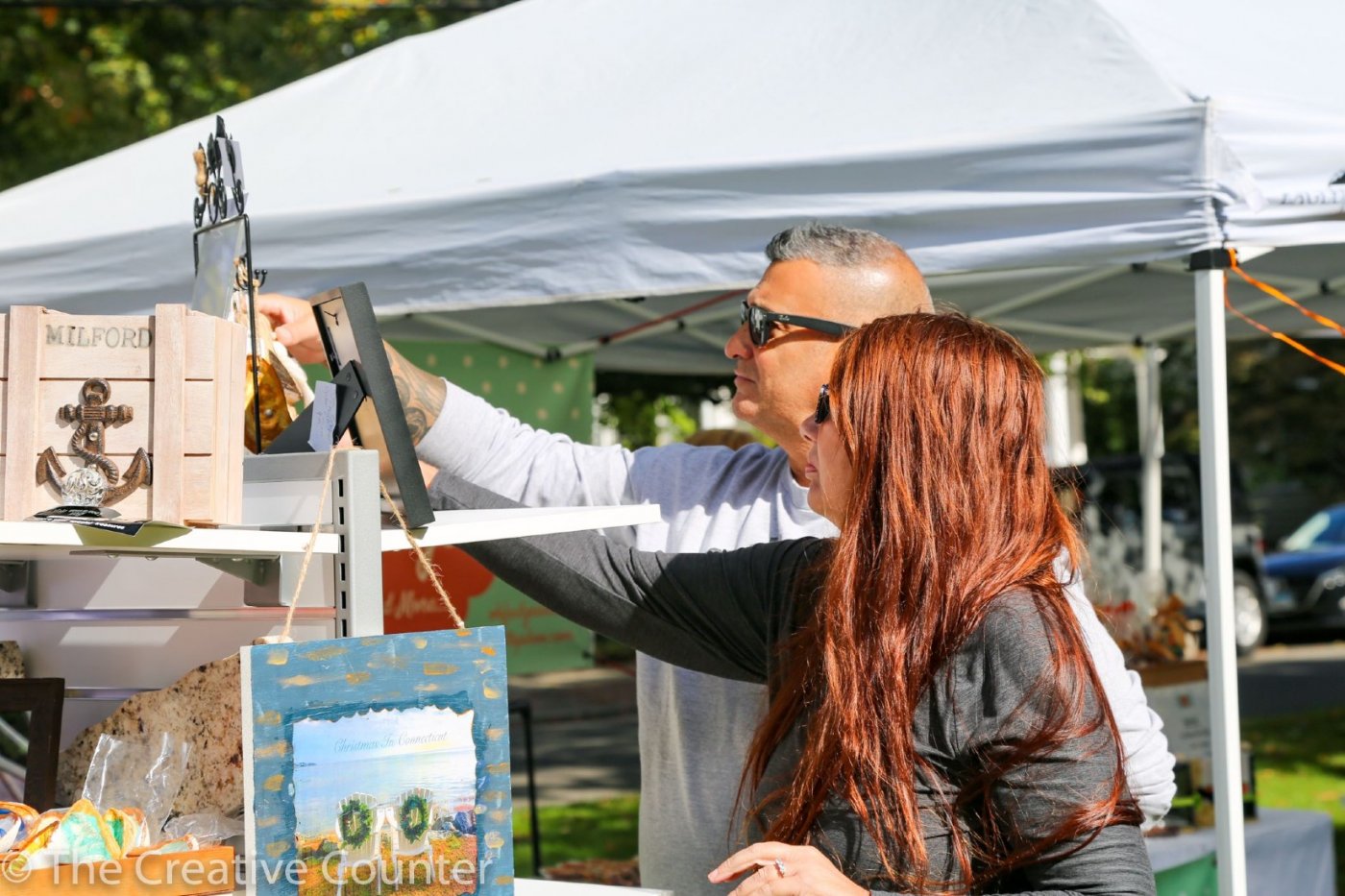 Milford Artisan Market
