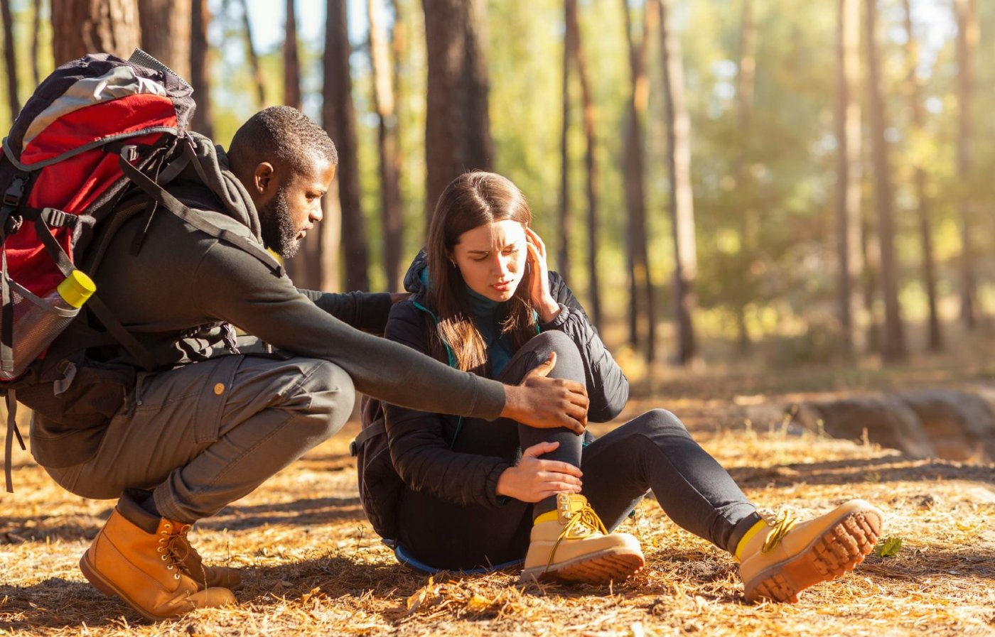 Wilderness First Aid Class