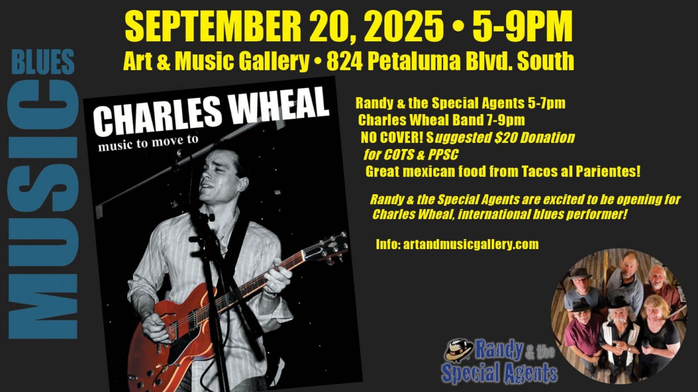 Blues Extravaganza Concert