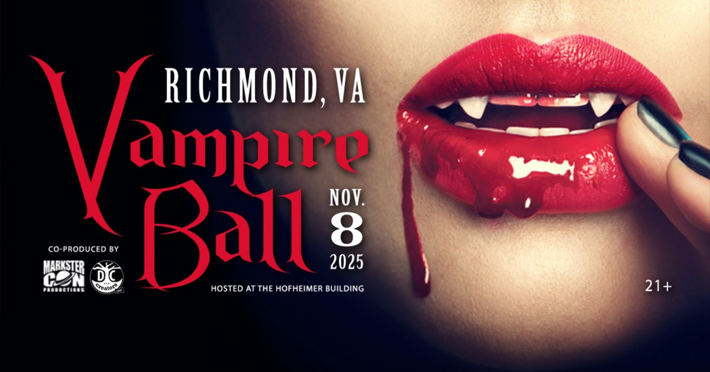 Vampire Ball 2025 (Richmond, VA)