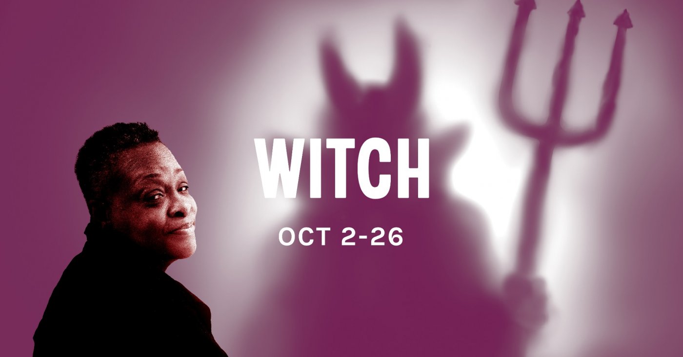 WITCH at Dobama Theatre