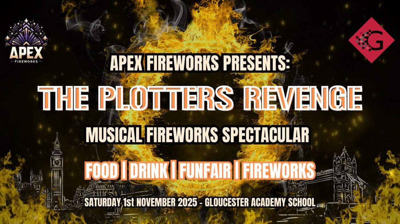 THE PLOTTERS REVENGE -IMMERSIVE FIREWORK SPECTACULAR