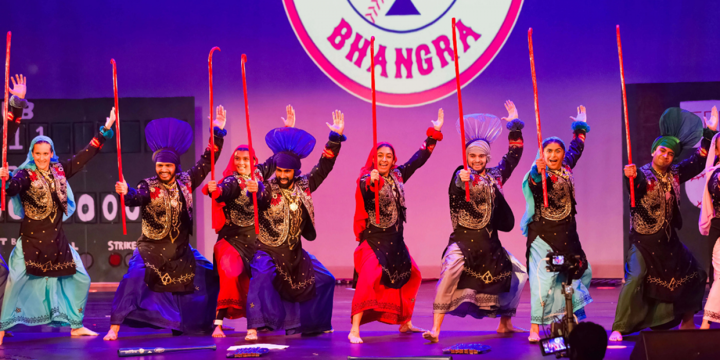 Boston Bhangra Competition 2025