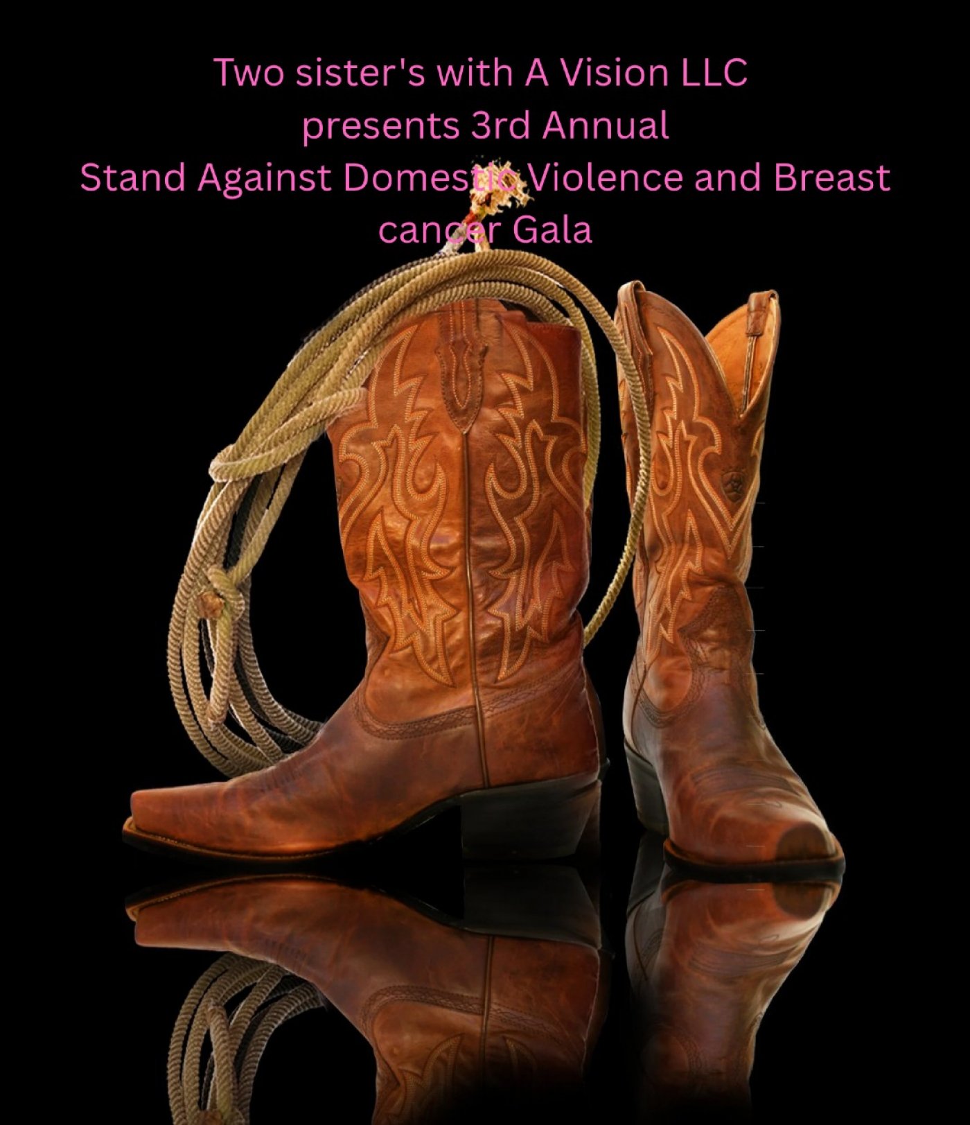 Stand Against Domestic violence and cancer