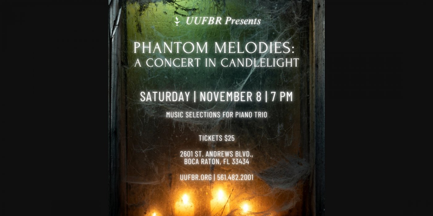 Phantom Melodies: A Concert in Candlelight