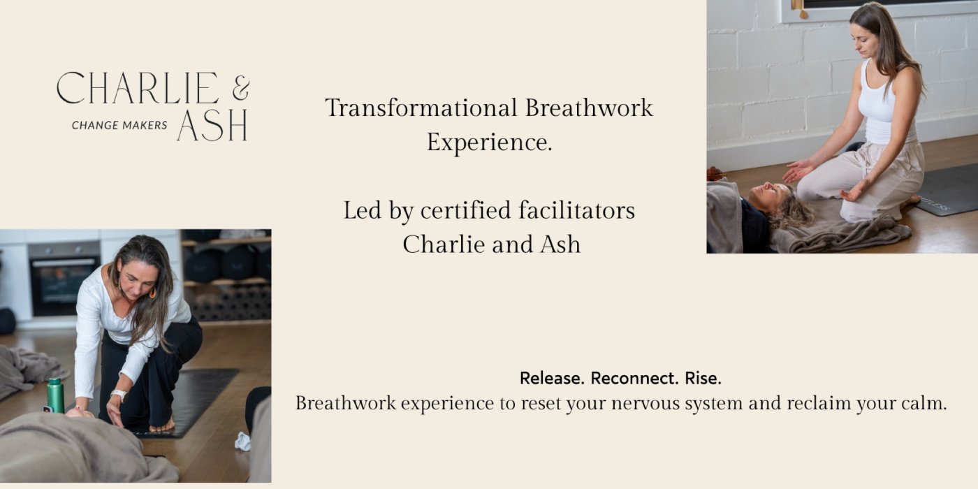 Awaken Your Power - Transformational Breathwork Experience 