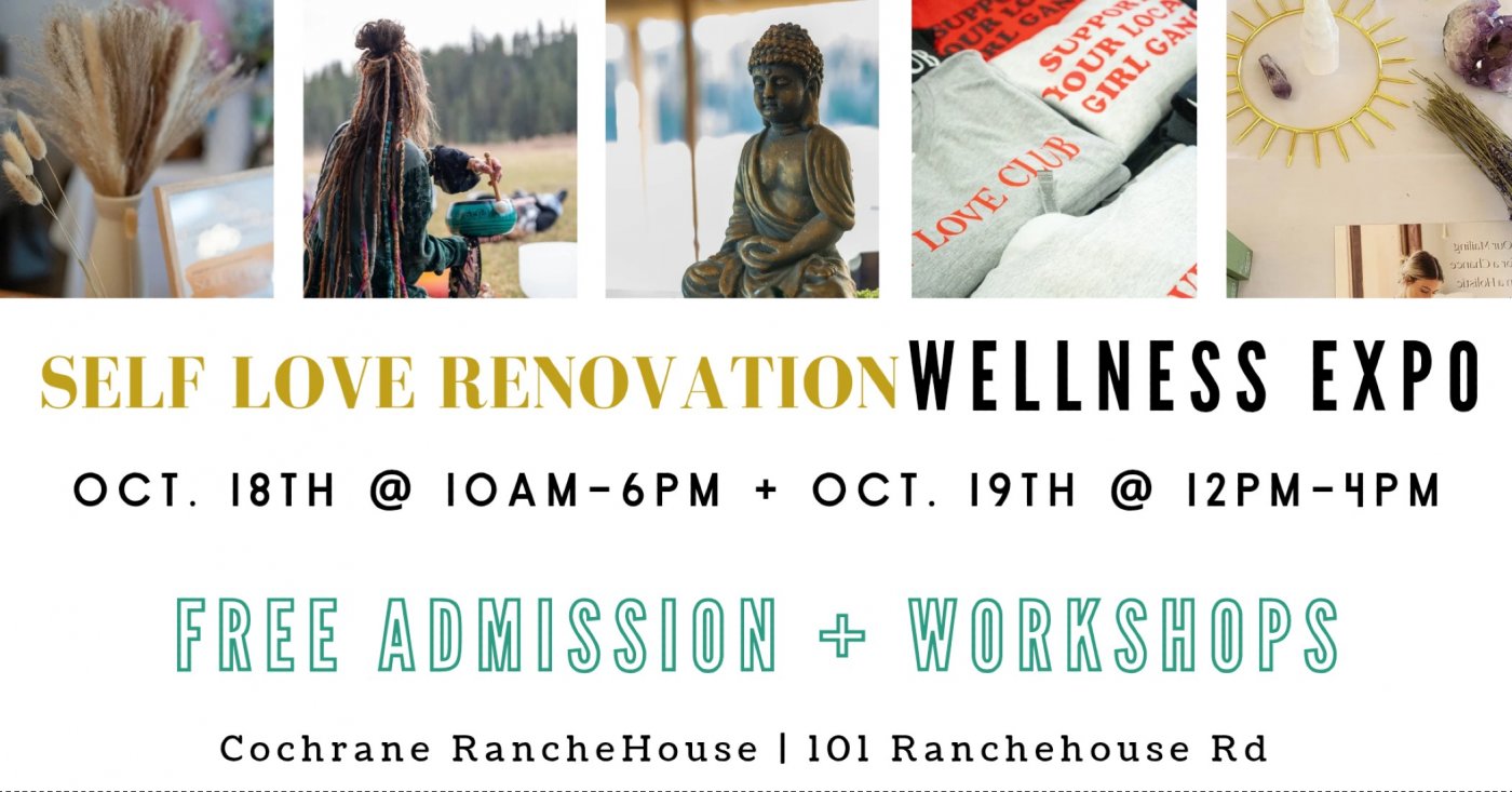 SLR Wellness Expo 